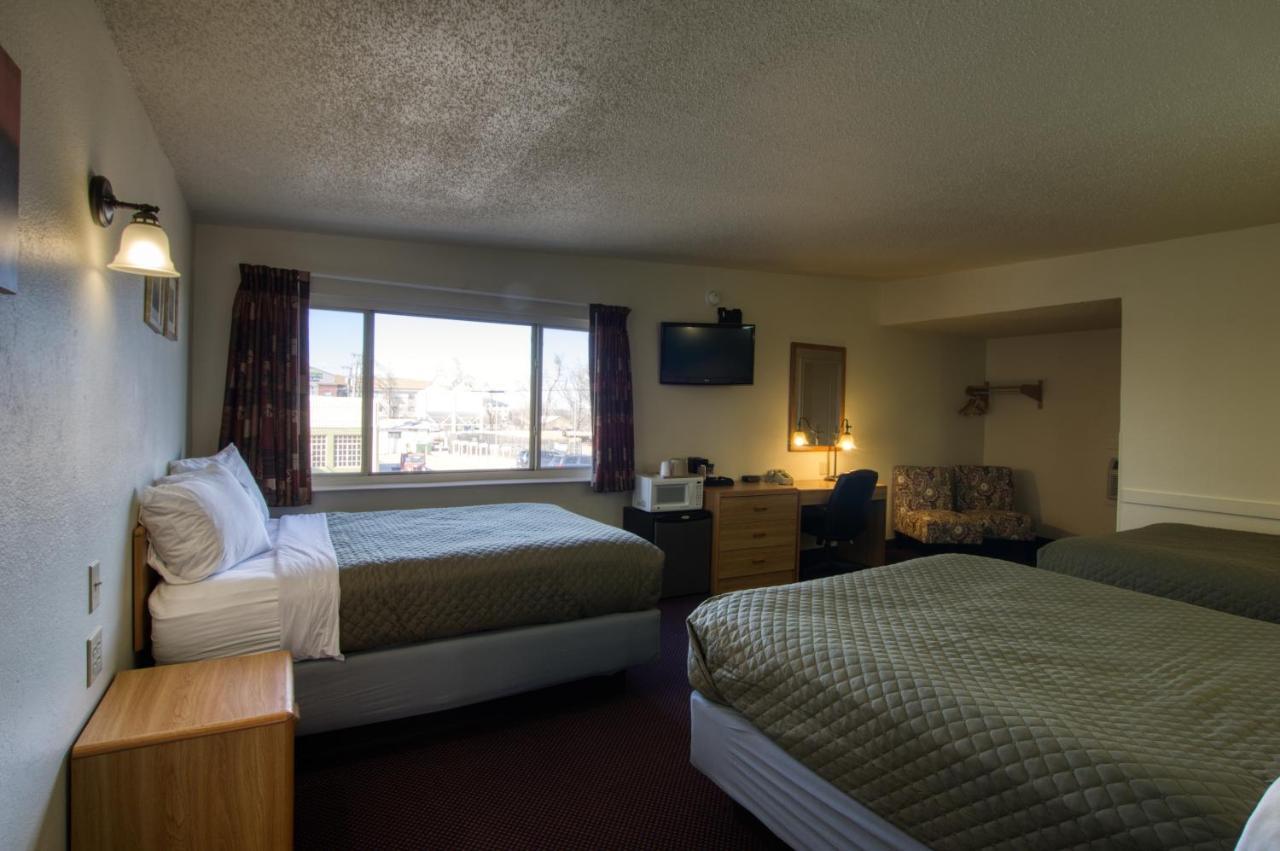 Western Motel Shamrock