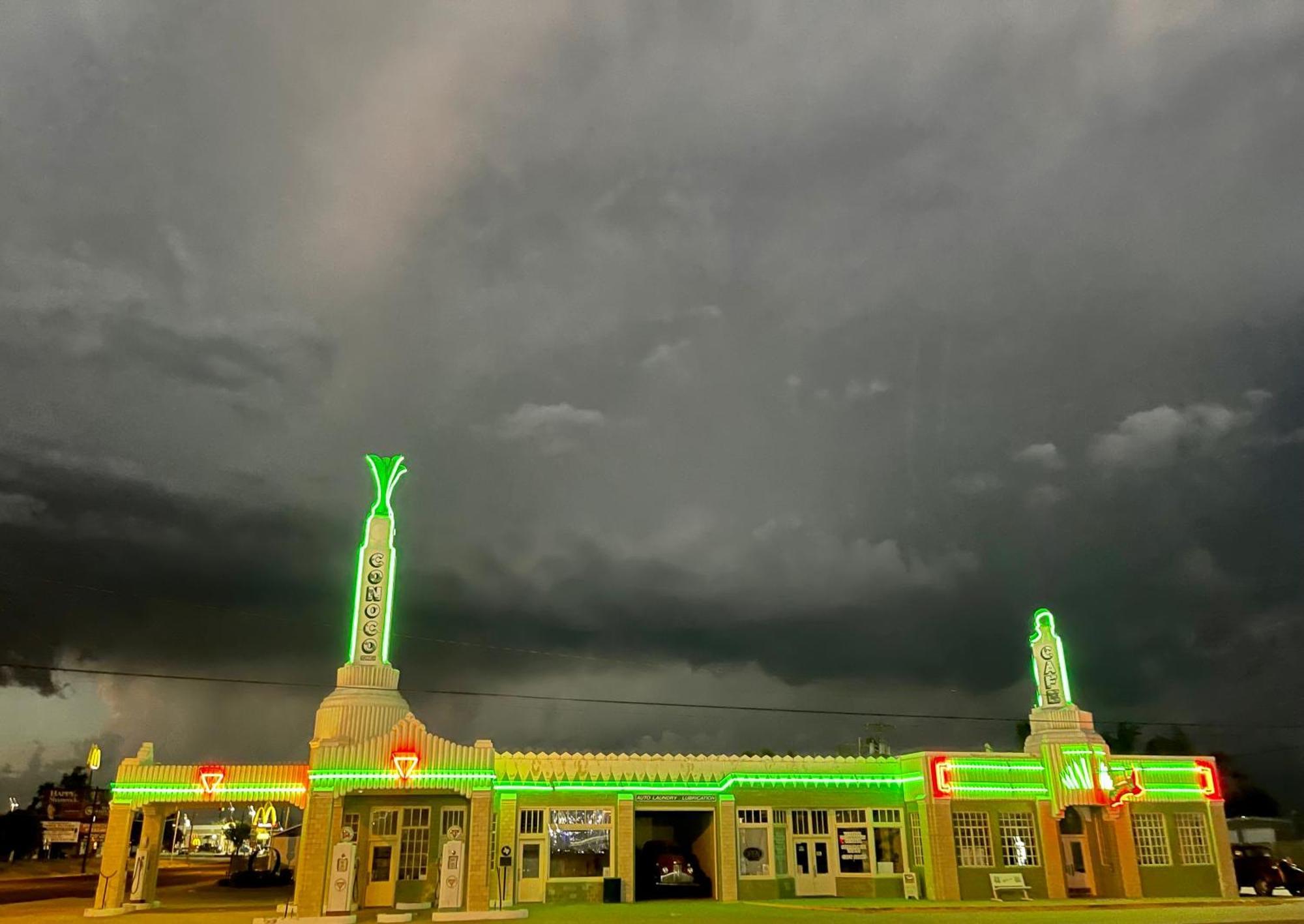 Western Shamrock